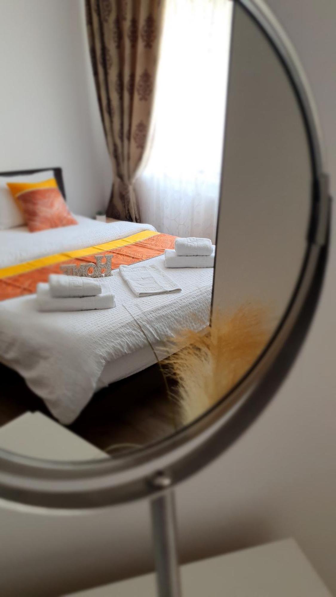 Janine Apartment Brașov